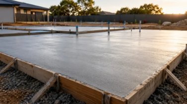 Concrete Slabs