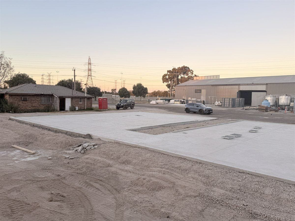 Commercial Concrete