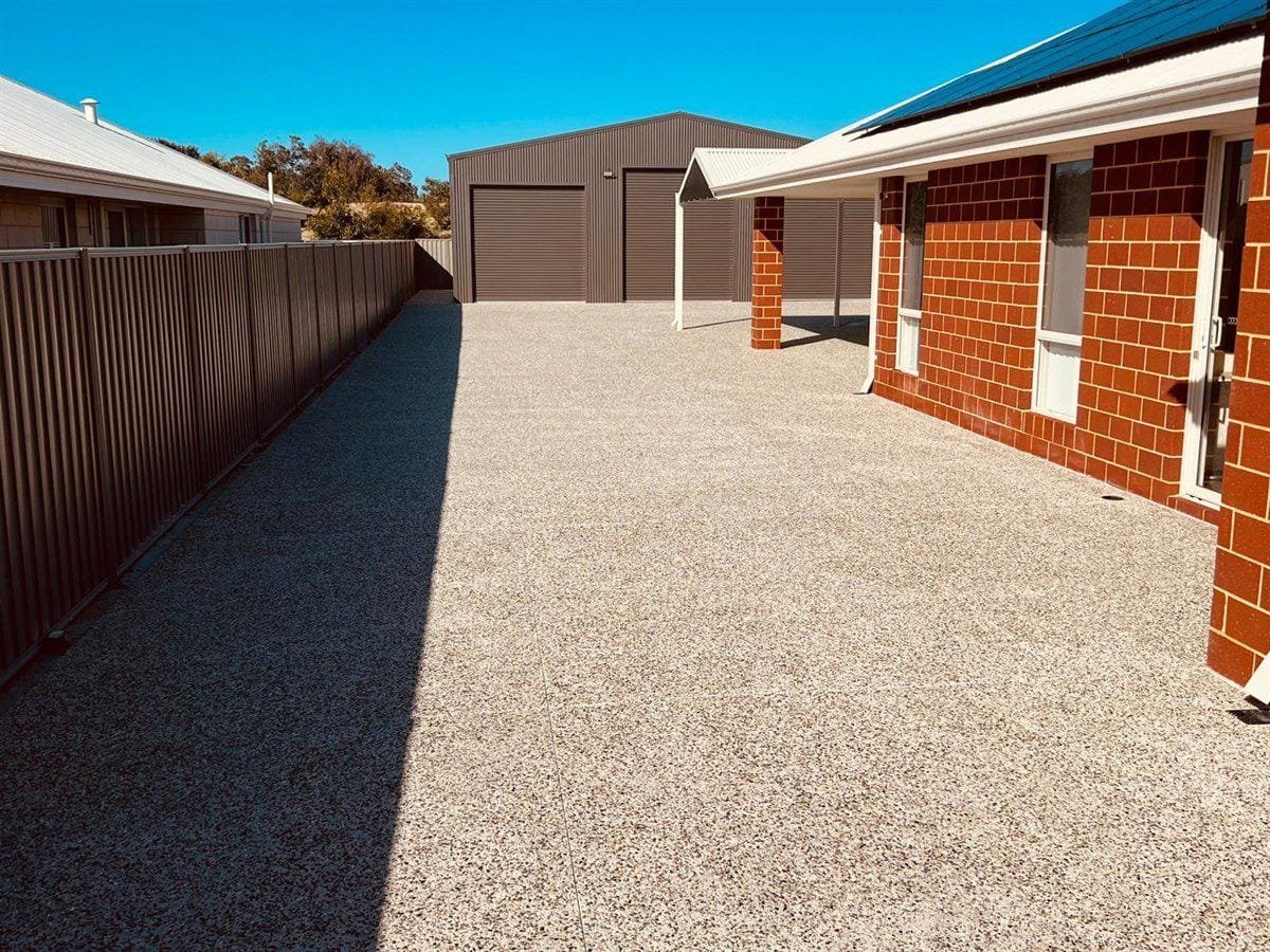 Concrete Driveways