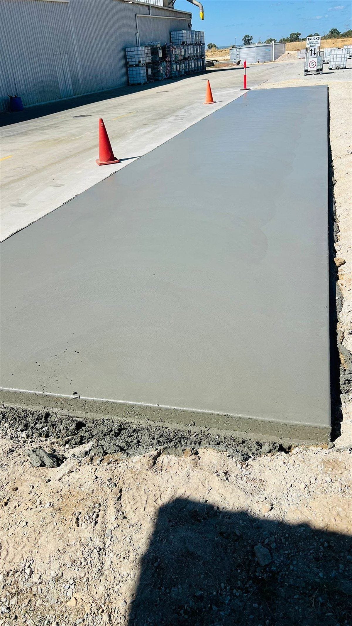 Concrete Slabs