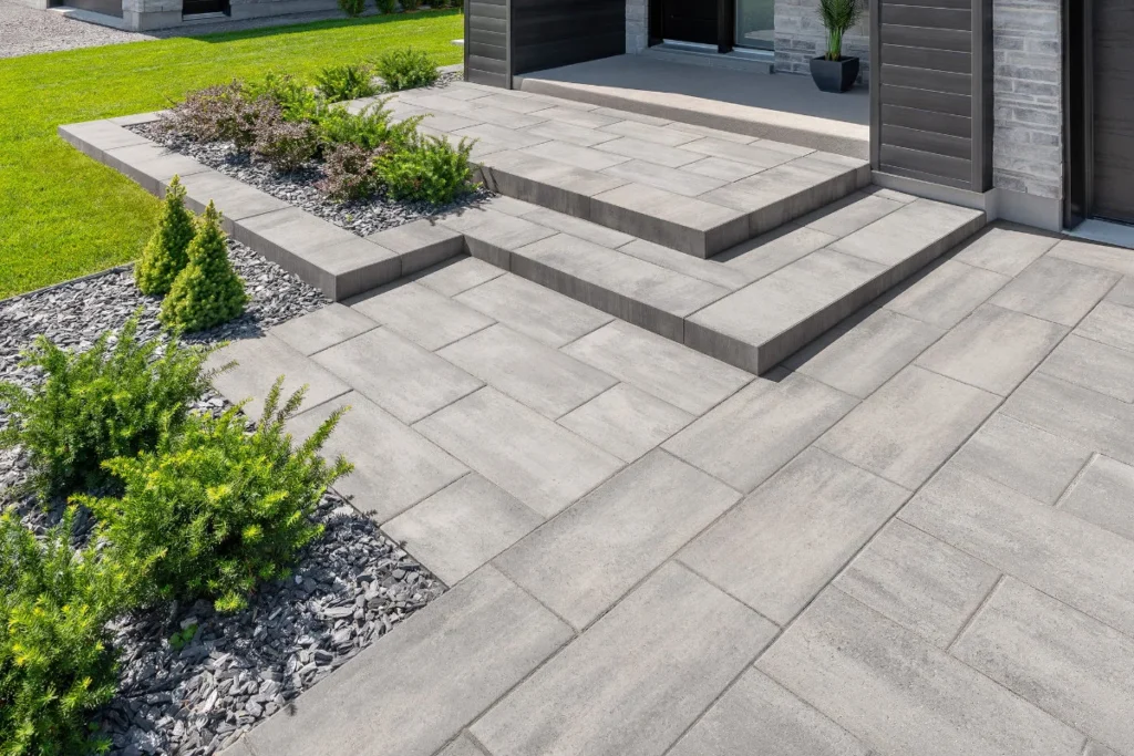 Transforming Spaces with Innovative Concrete Landscapes