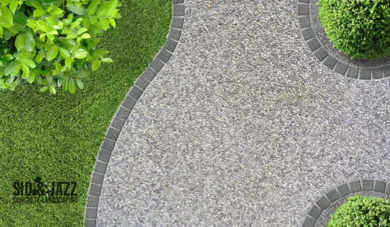 Exposed Aggregate: A Timeless Option for High Impact Design