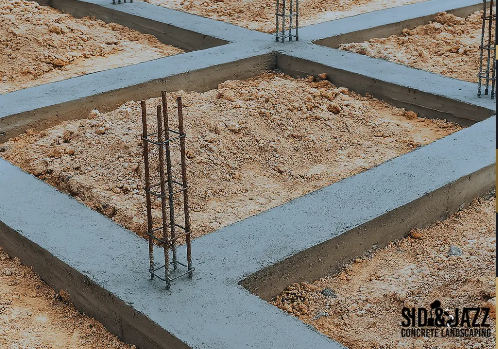 Concrete Footings