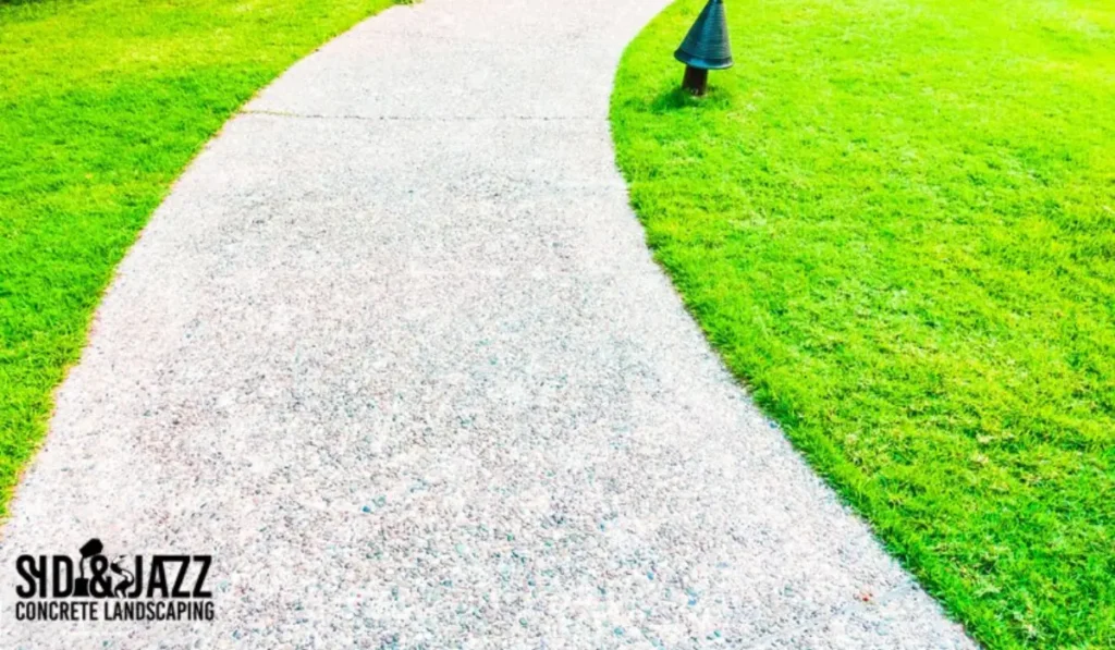 How to Choose the Perfect Exposed Aggregate Finish for Your Driveway & Patio