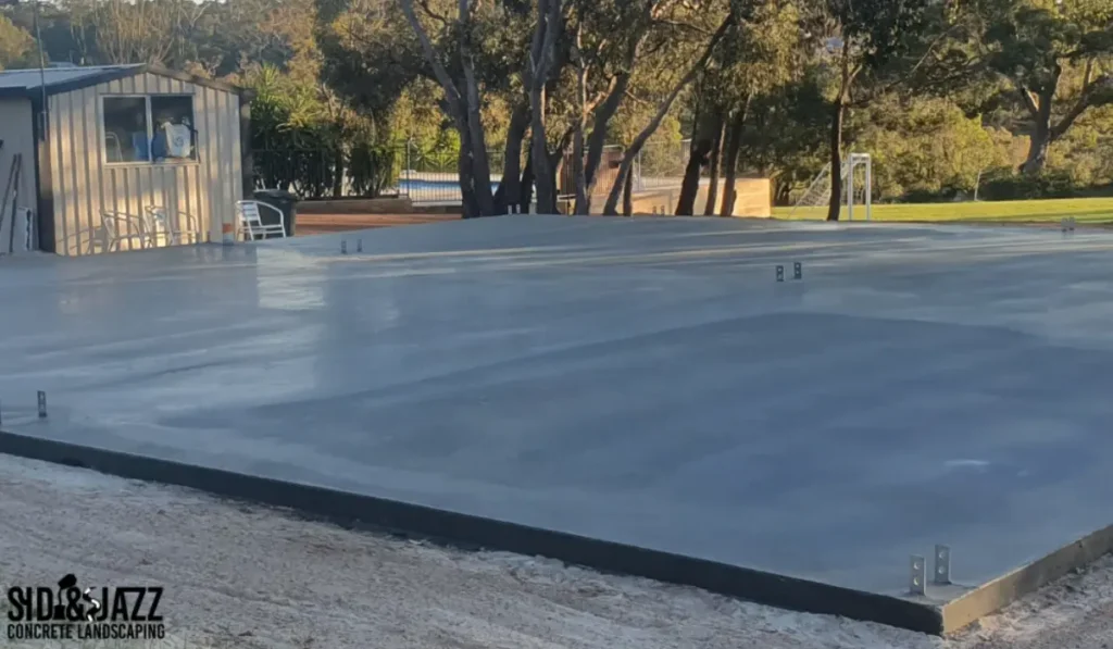 Shed Slab Thickness in Australia: What You Need to Know for a Long-Lasting Base