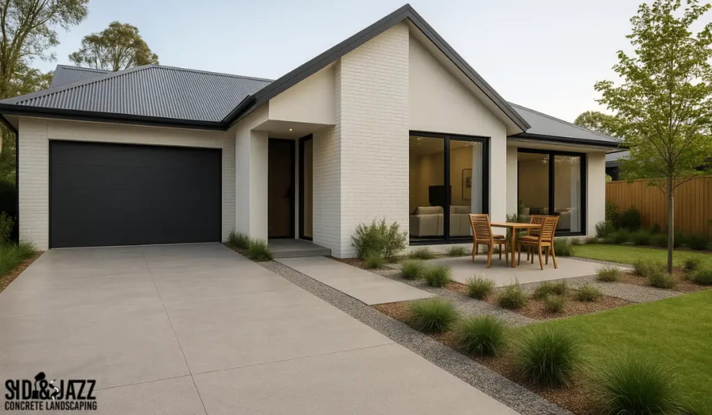 Latest Trends in Honed Concrete Finishes for Modern Australian Architecture