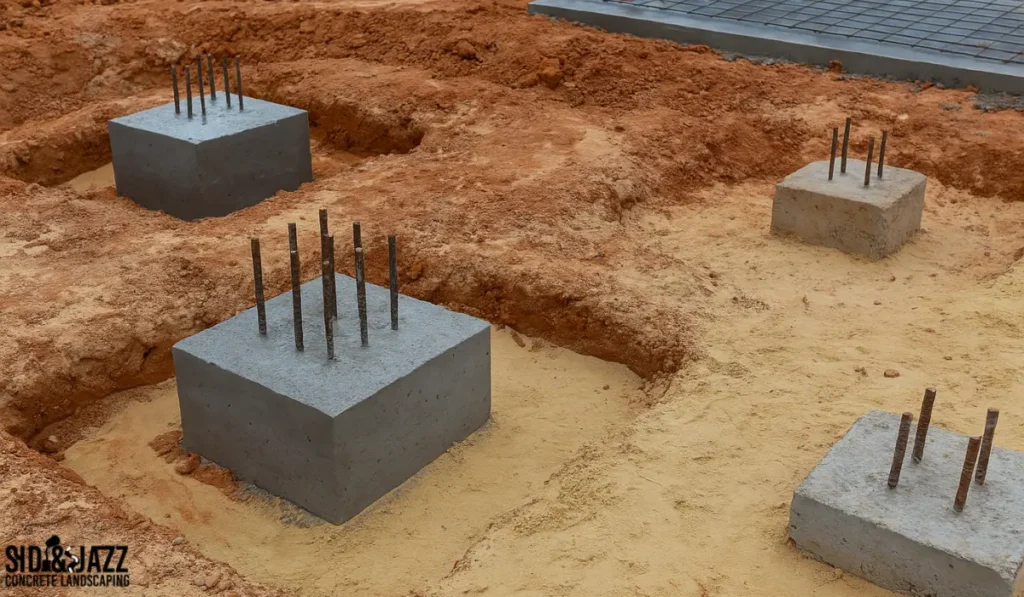 Choosing the Right Concrete Footings for Different Soil Types Across Perth Metro Area