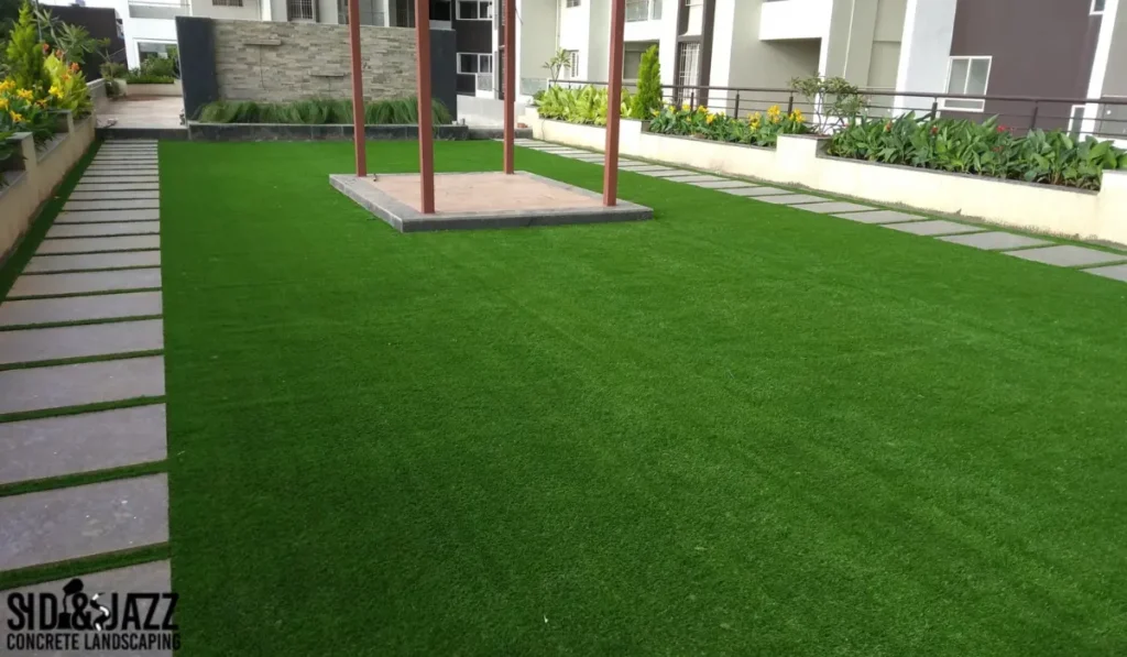 The Role of Artificial Grass in Sustainable Landscape Design for Australian Properties
