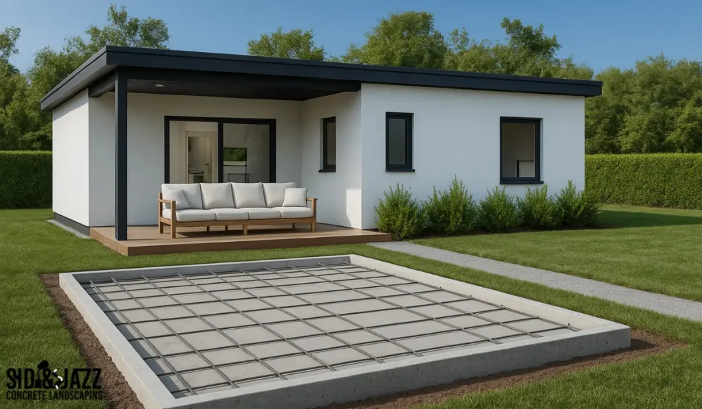 Why Your Granny Flat Needs a Reinforced Concrete Slab in Perth