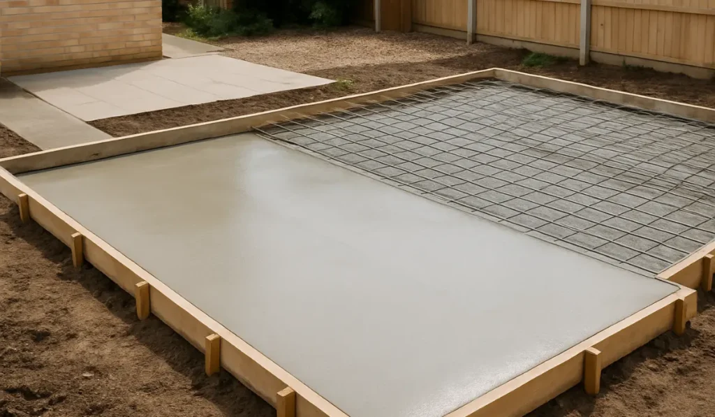 High-Performance Concrete Slabs Built for Aussie Conditions