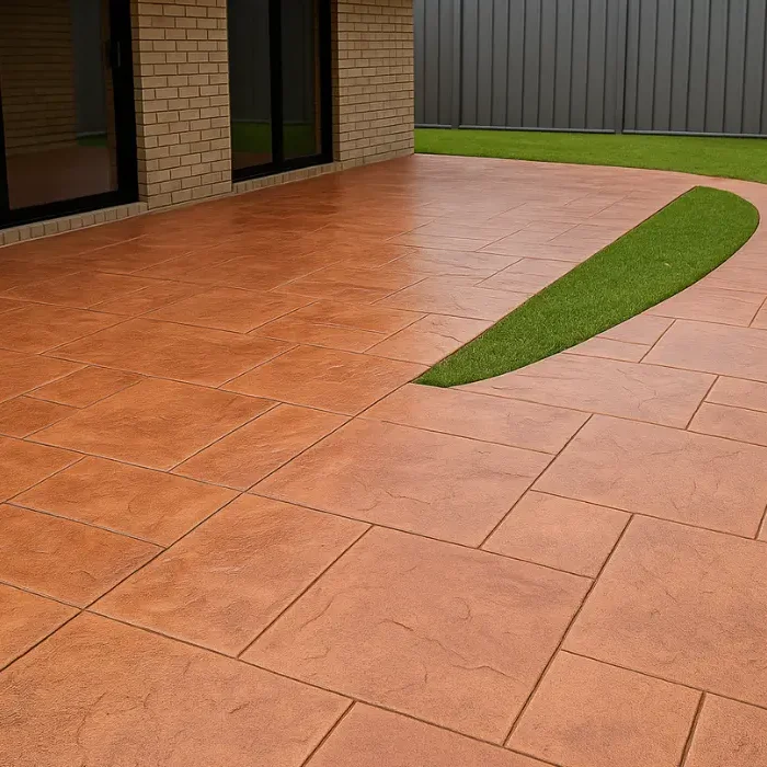 Introduction to Coloured Concrete