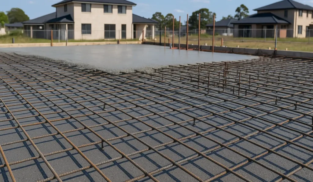 The Role of Reinforced Concrete Slabs in Modern Australian Construction Projects