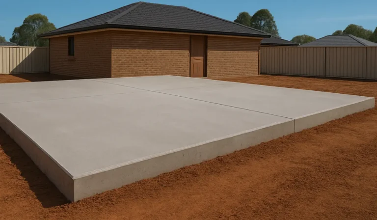 Granny Flat Slabs That Meet Perth’s Tough Standards