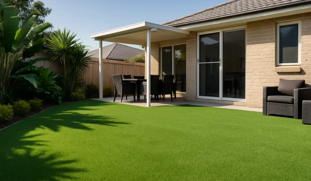 The Hidden Health and Lifestyle Benefits of Synthetic Grass in Modern Australian Living