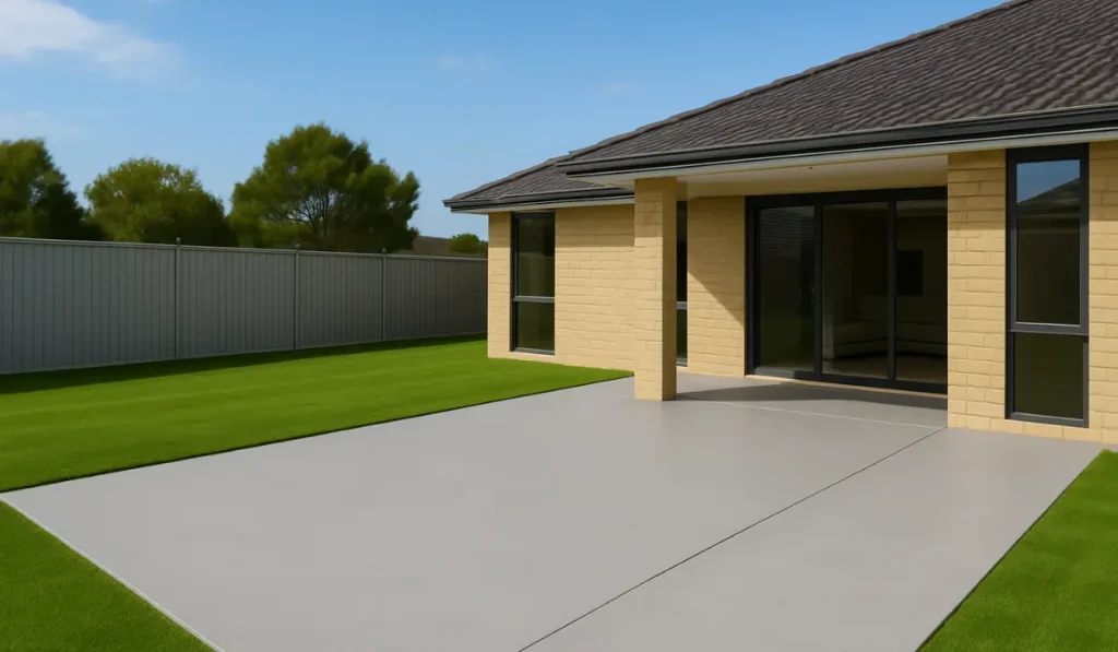 Coloured Concrete in Perth: A Stylish and Durable Choice for Modern Homes
