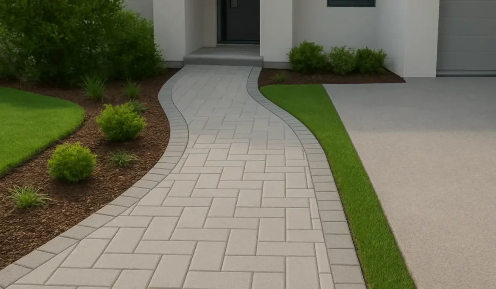From Garden Paths to Driveways: Custom Paving Services in Perth Metro