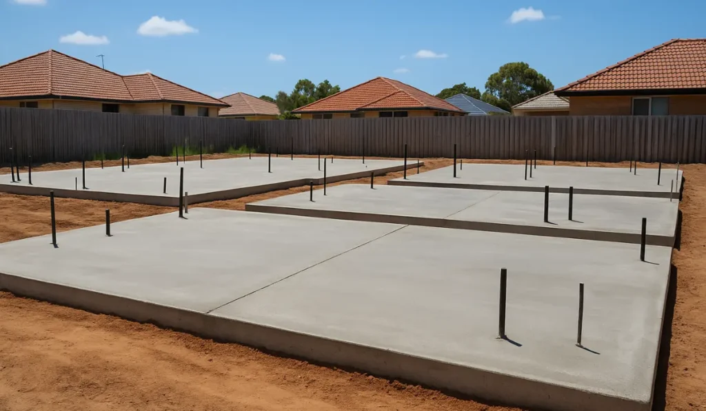House Slabs Strong Bases for Extensions and Renovations Perth