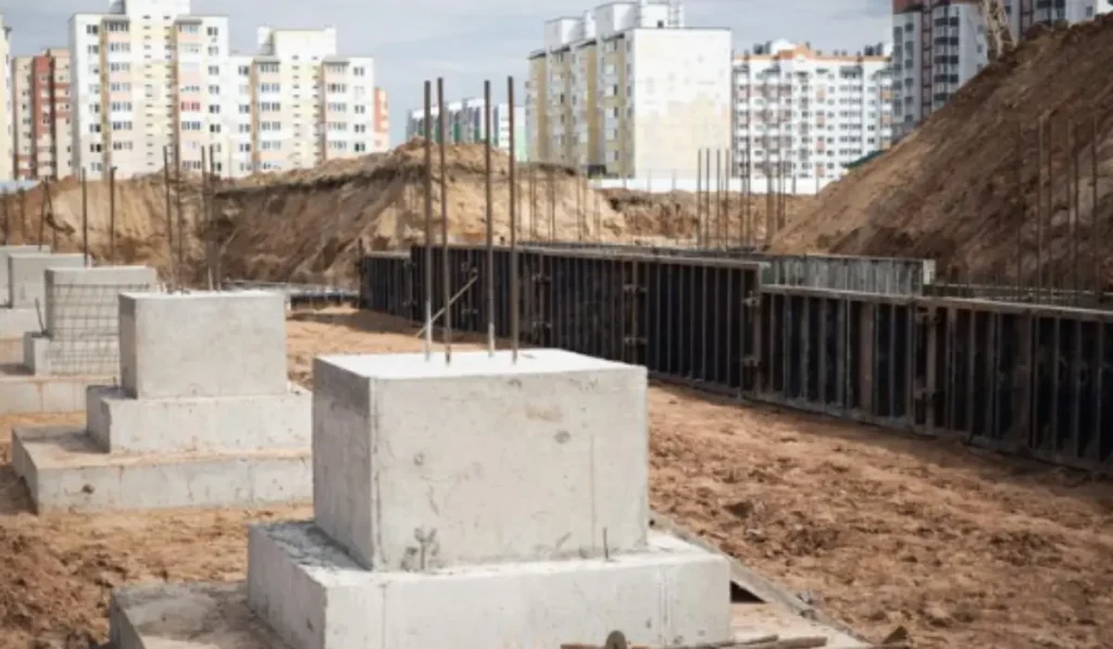 The Importance of Concrete Footings for Safe and Long-Lasting Structures