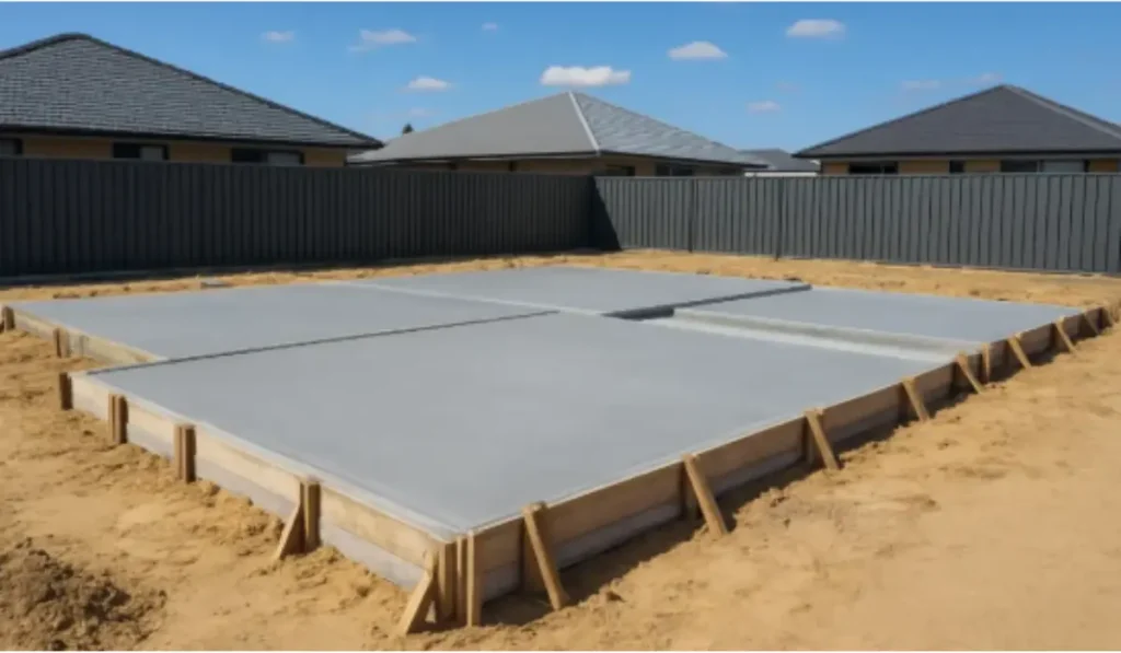 House Slabs in Perth: Why Quality Foundations Matter for Australian Homes