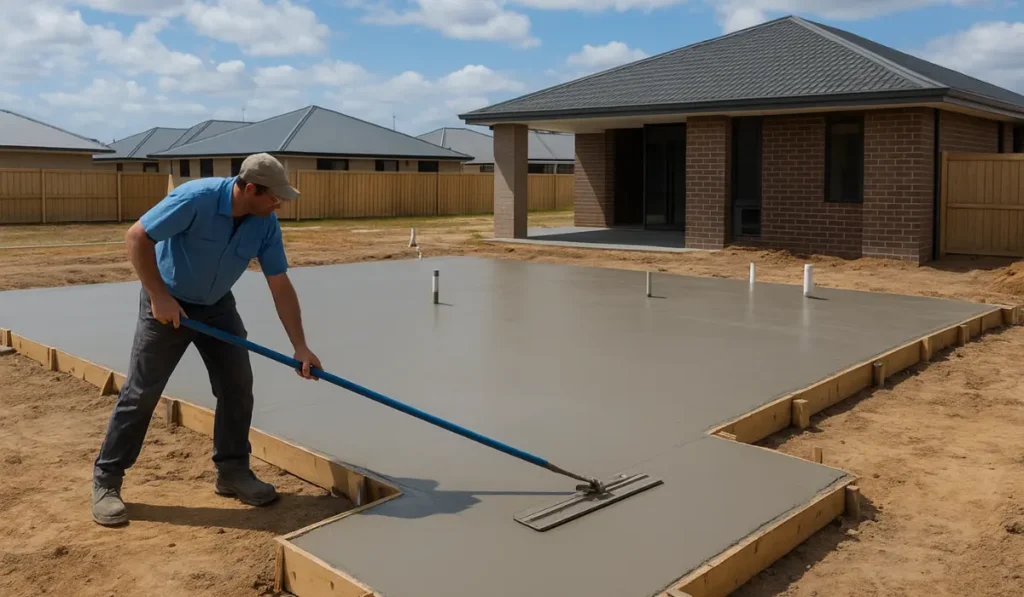 Why Expert Concrete Installation is Key to a Lasting Foundation in Perth Homes