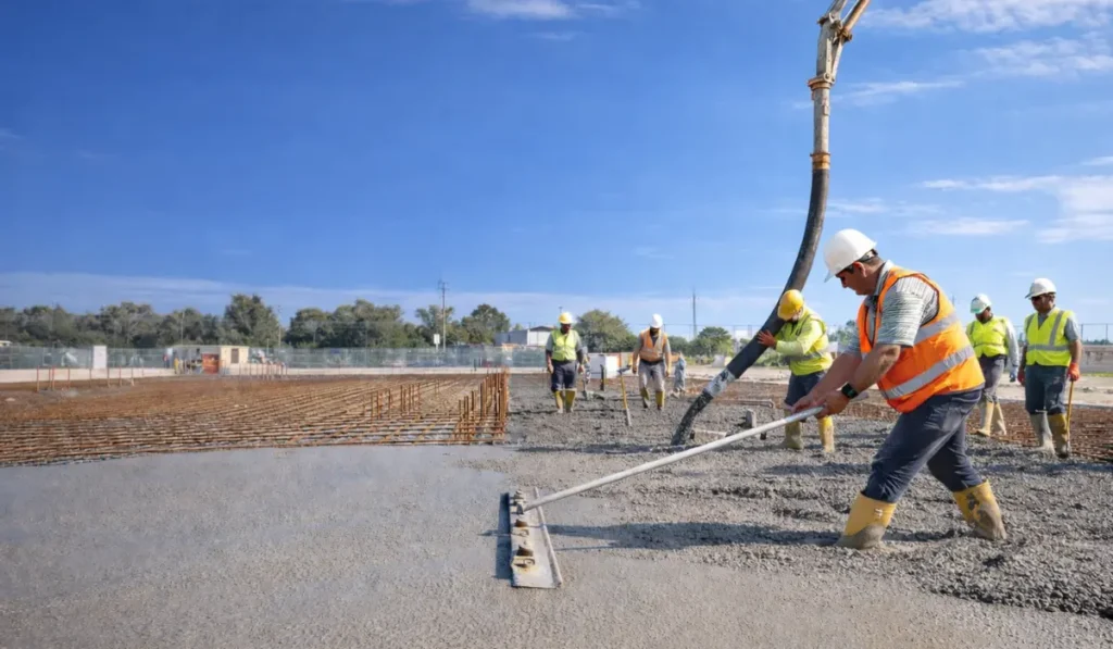 Commercial Concrete Work in Perth: Durable Solutions for Every Project