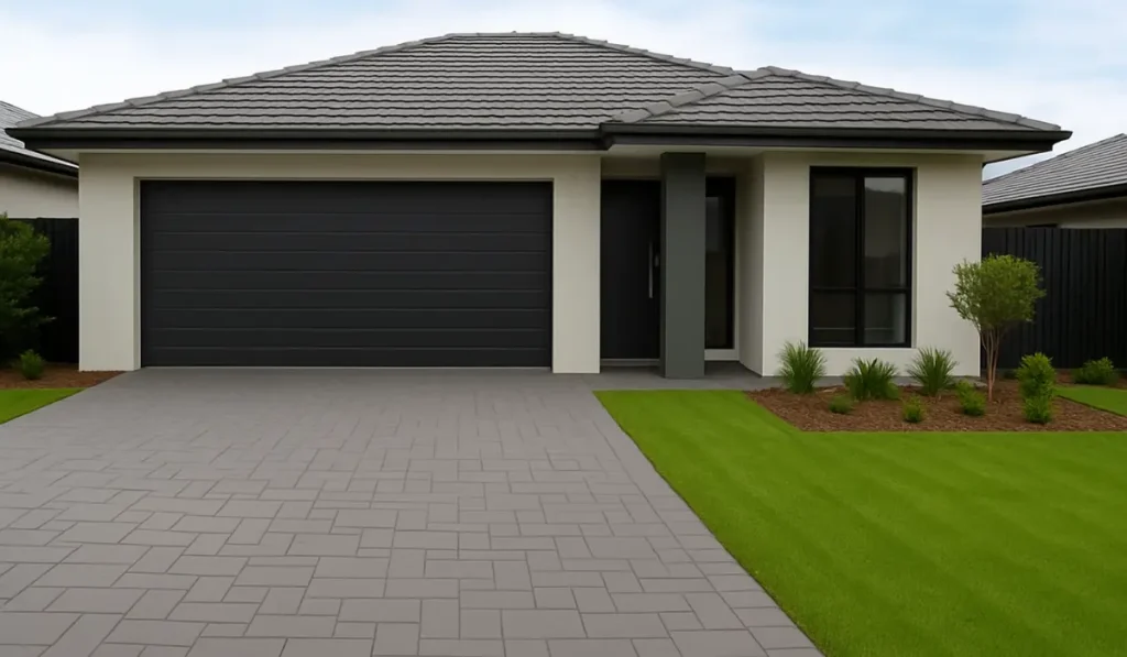 Transforming Outdoor Spaces with Professional Driveway and Footpath Installations