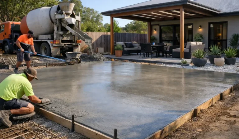 Expert Concrete Pad Installers in Perth: Strength, Stability, and Style