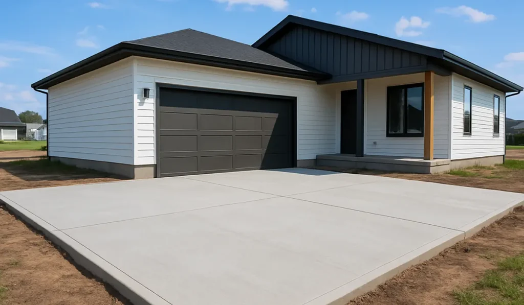 Why Quality Concrete Pads and Slab Foundations Matter for Modern Homes