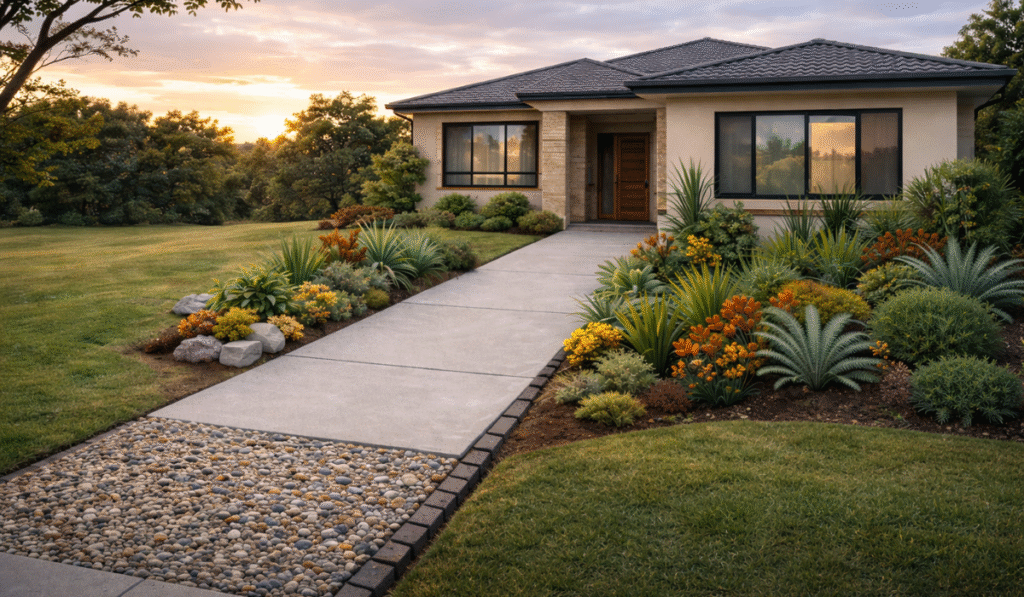 A Complete Guide to Exposed Aggregate & Concrete Installation for Perth Homes