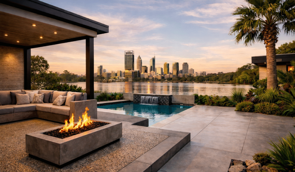 Concrete South of River: Perth’s Most Trusted Choice for Strong & Stylish Outdoor Spaces