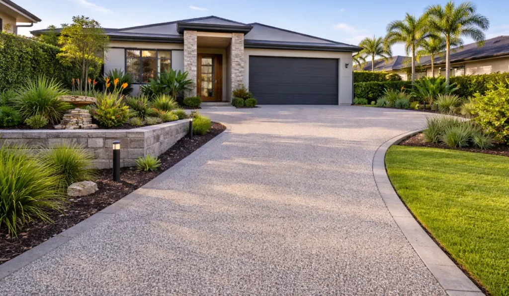Best Driveway Services in Perth Quality Concrete Driveway Installers