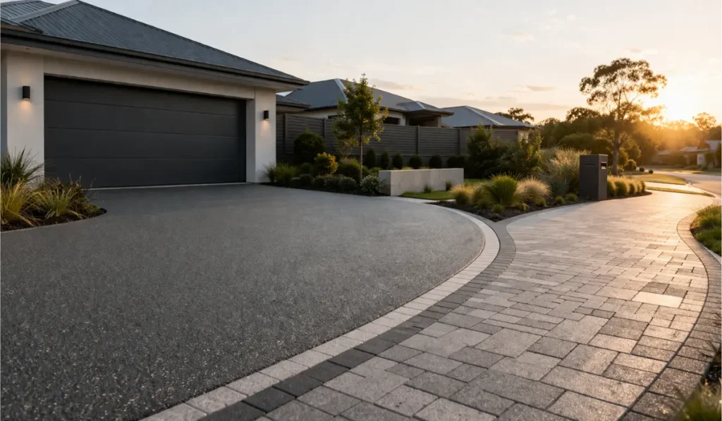 Best Driveway Services in Perth: What Sets a Quality Installer Apart