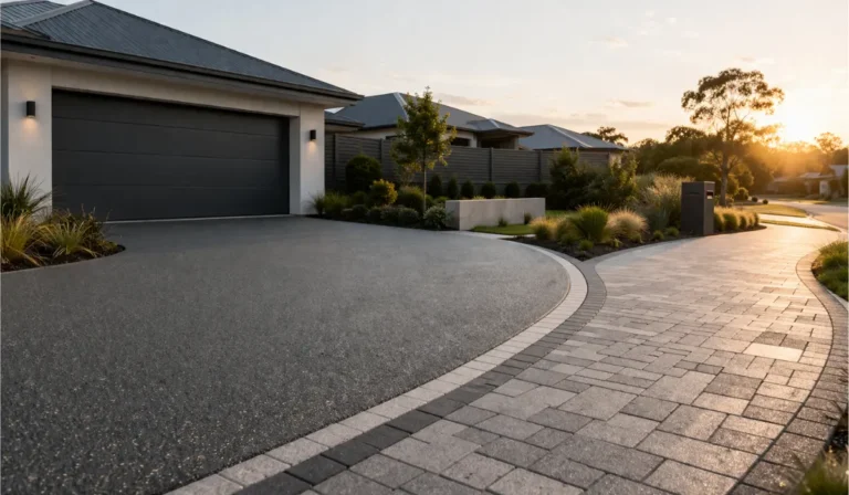 Best Driveway Services in Perth: What Sets a Quality Installer Apart