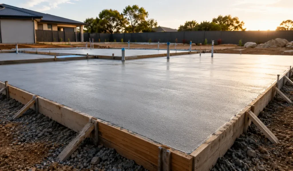 Concrete Slabs Perth Installer – Strong & Durable Concrete Foundations