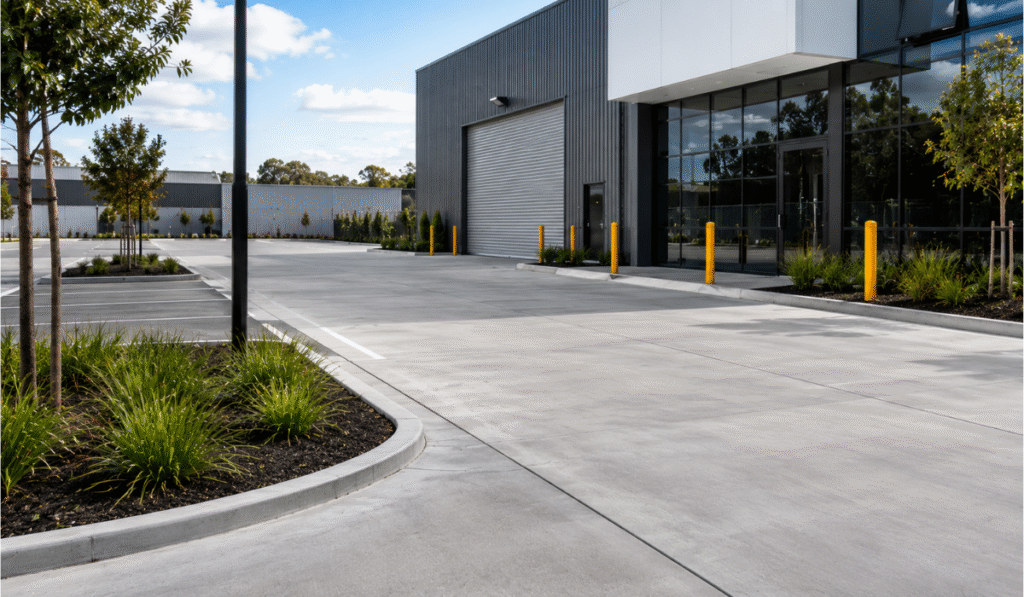 Commercial Concreters Perth High Traffic Concrete Solutions