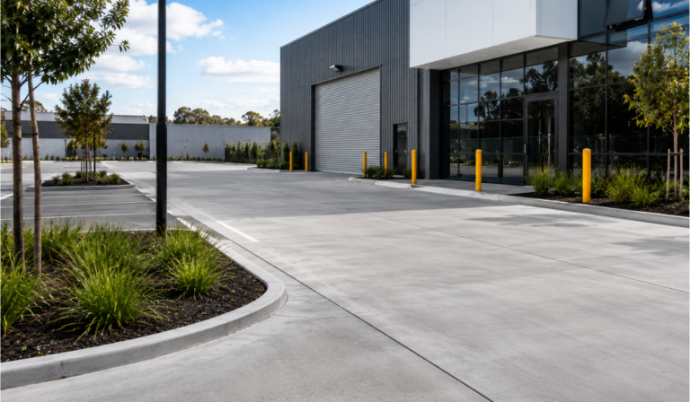 Commercial Concreters in Perth: Reliable Solutions for High Traffic Areas