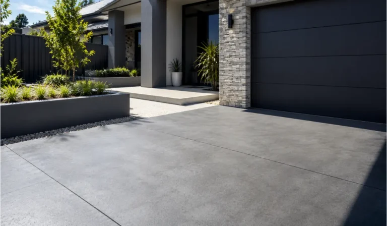 Grey Concrete and Decorative Concrete in Perth: Choosing the Right Finish for Your Property